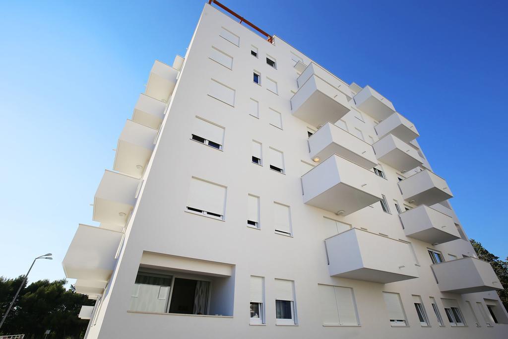 Apartment Flowers, Free Garage Parking Zadar Quarto foto