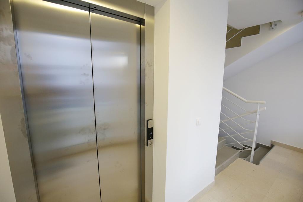Apartment Flowers, Free Garage Parking Zadar Quarto foto