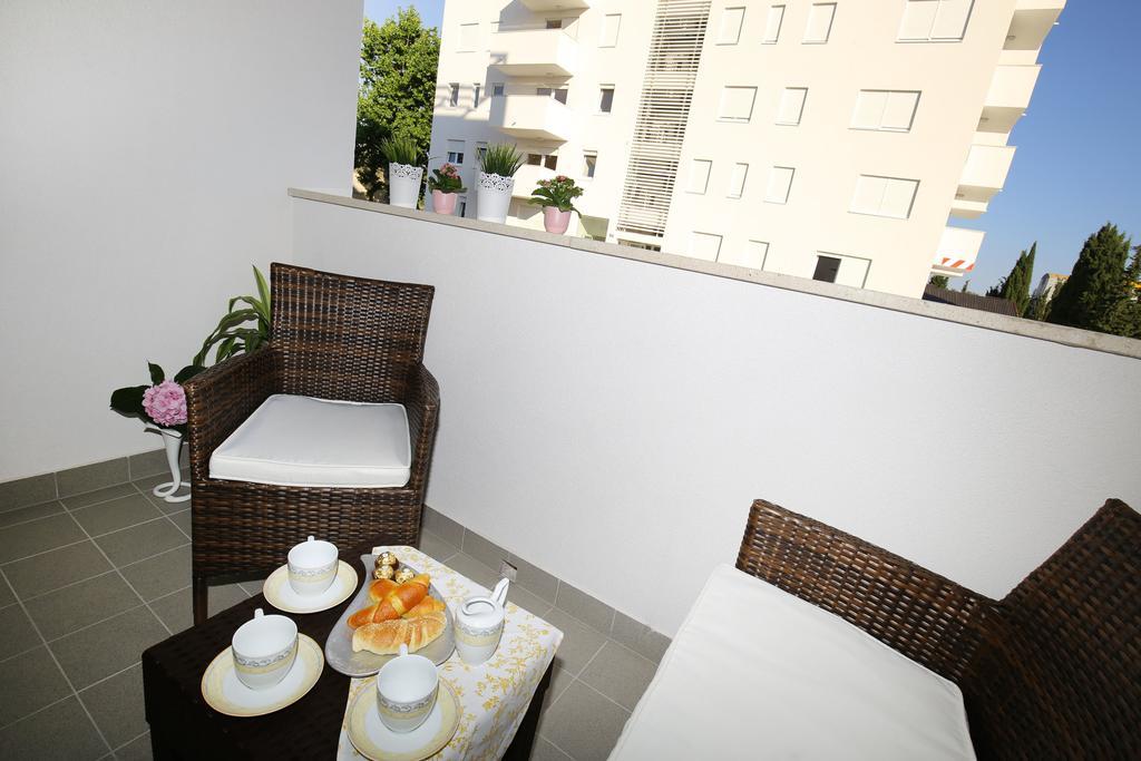 Apartment Flowers, Free Garage Parking Zadar Quarto foto