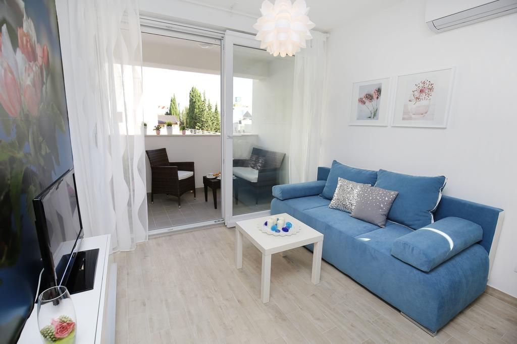 Apartment Flowers, Free Garage Parking Zadar Quarto foto