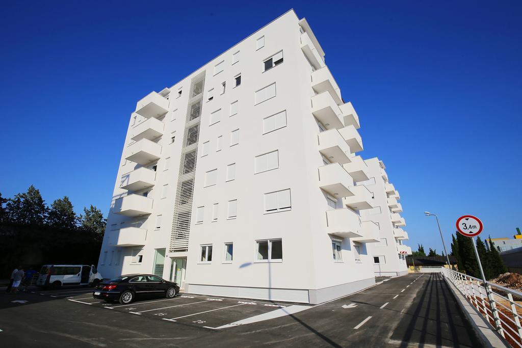 Apartment Flowers, Free Garage Parking Zadar Quarto foto