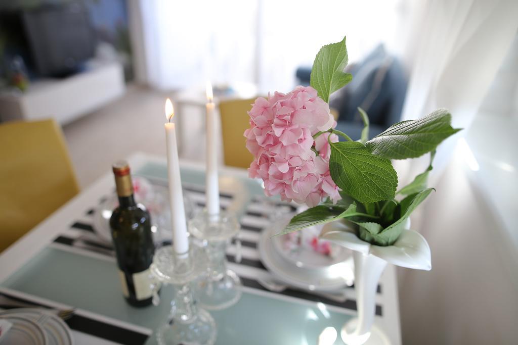 Apartment Flowers, Free Garage Parking Zadar Quarto foto