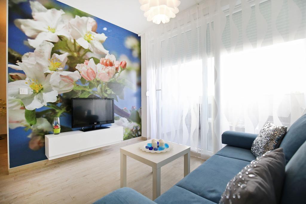 Apartment Flowers, Free Garage Parking Zadar Quarto foto