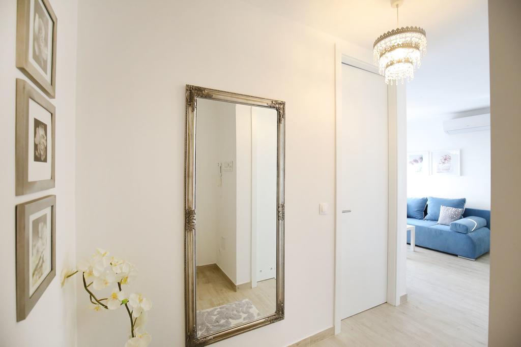 Apartment Flowers, Free Garage Parking Zadar Quarto foto