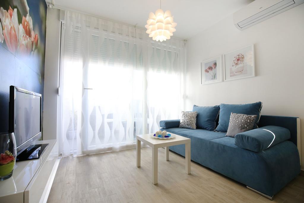 Apartment Flowers, Free Garage Parking Zadar Quarto foto